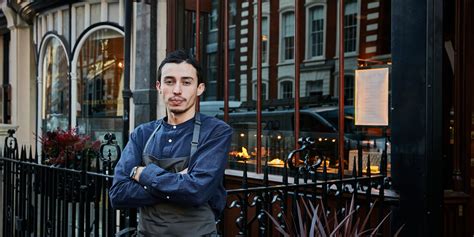 miller prada chef|Ones to Watch: Miller Prada .